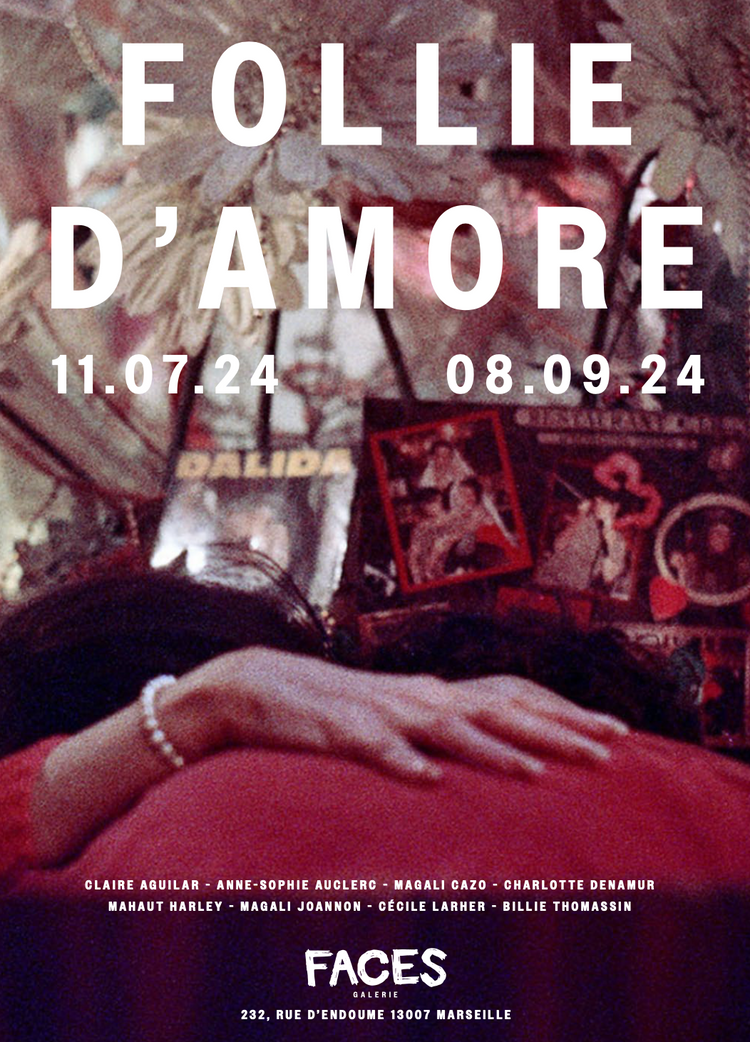 Exposition: FOLLIE D'AMORE