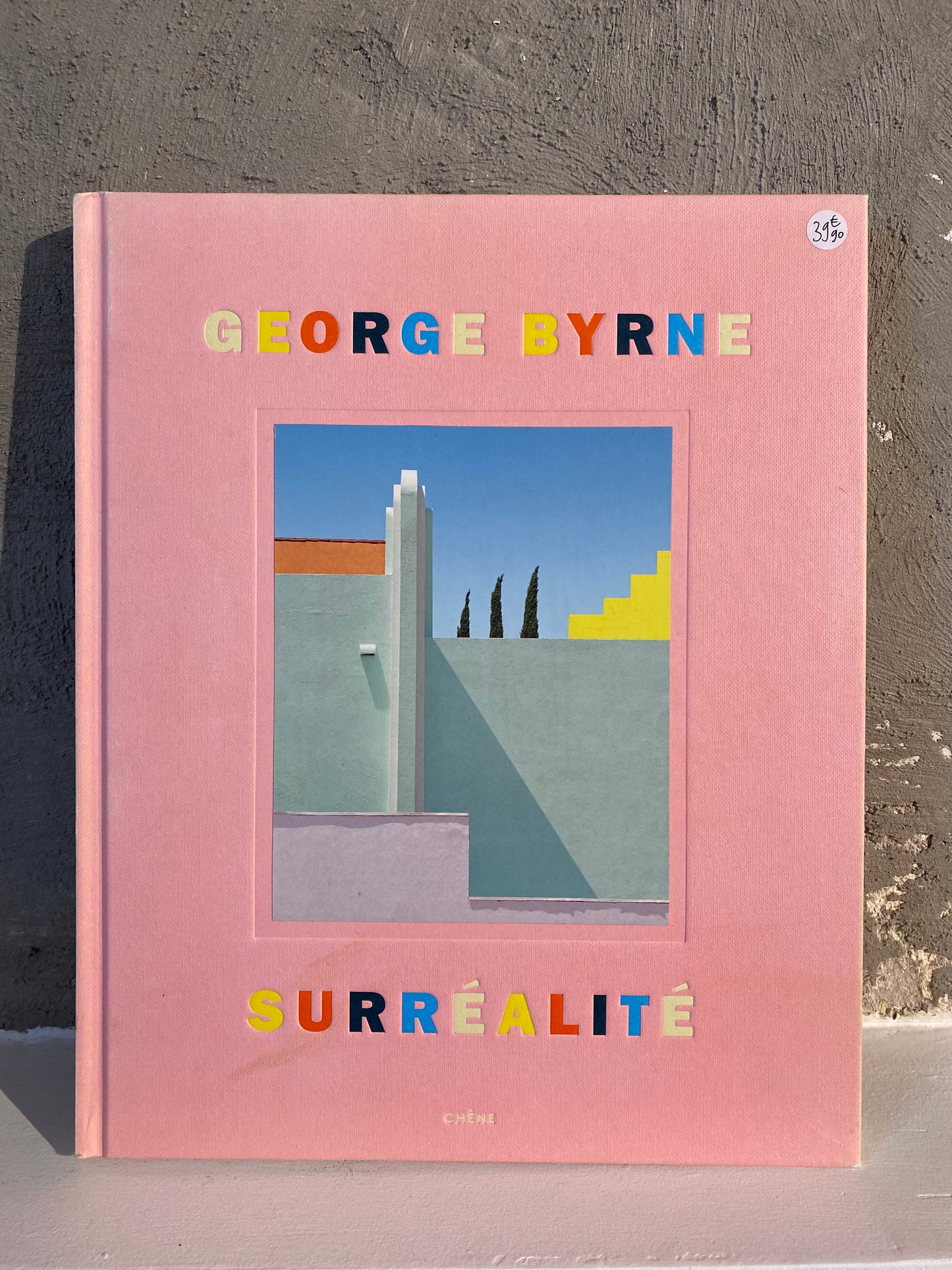 George Byrne - Surréalité